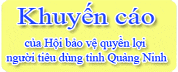 Khuyến cáo
