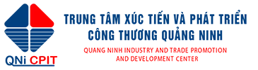 Trung tâm Xúc tiến và Phát triển Công Thương Quảng Ninh