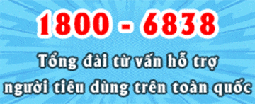 Tư vấn hỗ trợ người tiêu dùng